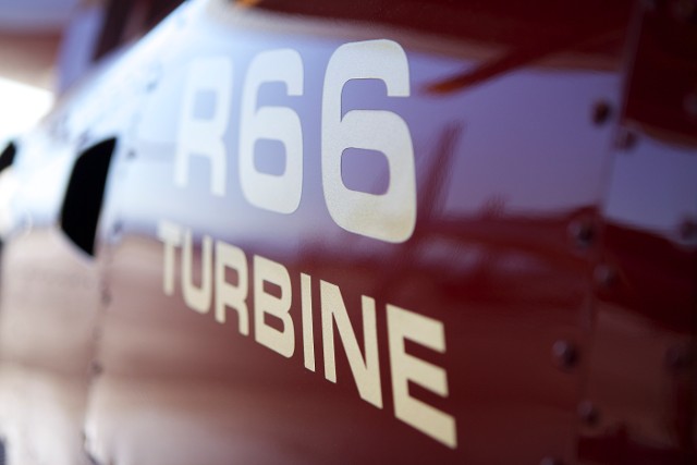 R66 Turbine